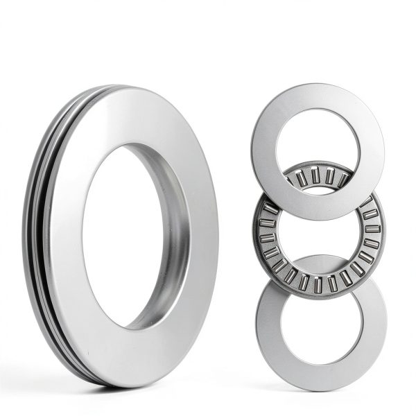 Thrust Needle Roller Bearing 10 Set 0.75in Bore Tondiamo Load Capacity-1
