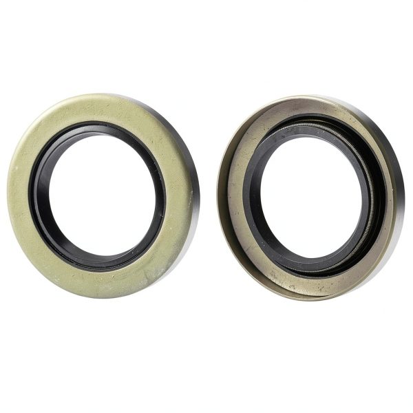 FUSHIBEARING Axle Hub Bearings Kit 2 Set L44643/L44610 1.000in-7
