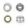 2 Set 1" Axle Trailer Wheel Hub Bearings L44643 L44610 Steel ABEC-3-1