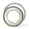 2 Set 1" Axle Trailer Wheel Hub Bearings L44643 L44610 Steel ABEC-3-3