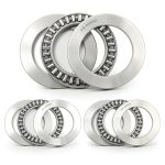 XIKE TC3648 Needle Roller Bearings 2-1/4" Bore 3" OD 3pcs-0