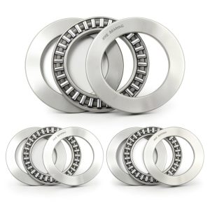XIKE TC3648 Needle Roller Bearings 2-1/4" Bore 3" OD 3pcs-0