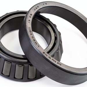 Timken SET37 Tapered Roller Bearing Set - 1.78" ID 3.06" OD-0