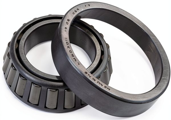Timken SET37 Tapered Roller Bearing Set - 1.78" ID 3.06" OD-0