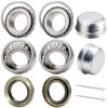 FUSHIBEARING Axle Hub Bearings Kit 2 Set L44643/L44610 1.000in-0
