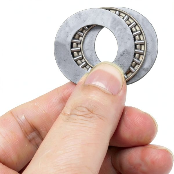 AXK2035 Needle Roller Bearings ZUPAYIPA 20mm Bore 35mm OD Width 2‑Set-2
