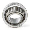 2 Set 1" Axle Trailer Wheel Hub Bearings L44643 L44610 Steel ABEC-3-2