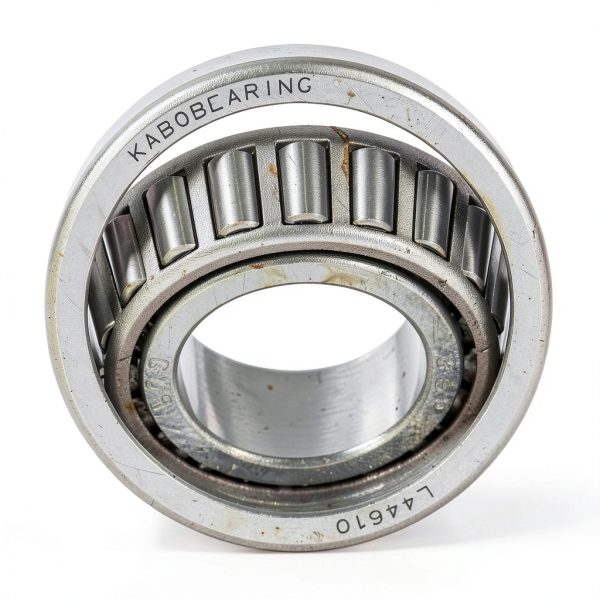 2 Set 1" Axle Trailer Wheel Hub Bearings L44643 L44610 Steel ABEC-3-2
