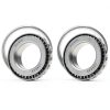 FUSHIBEARING Axle Hub Bearings Kit 2 Set L44643/L44610 1.000in-6