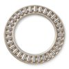 XIKE TC3648 Needle Roller Bearings 2-1/4" Bore 3" OD 3pcs-1