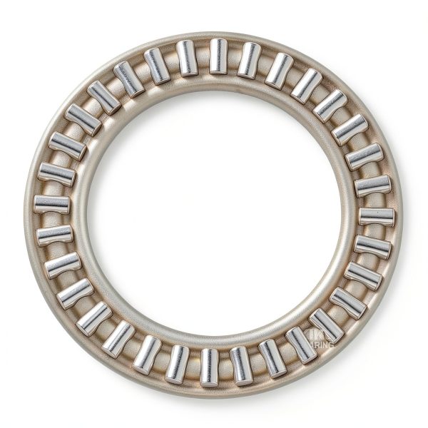 XIKE TC3648 Needle Roller Bearings 2-1/4" Bore 3" OD 3pcs-1