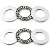 AXK2035 Needle Roller Bearings ZUPAYIPA 20mm Bore 35mm OD Width 2‑Set-0